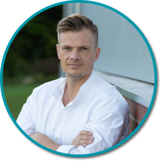 Nico Gerth - Vorstandsmitglied Halle für Alle e.V.