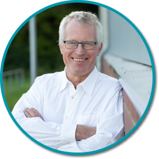 Jürgen Hammerich - 2 Vorsitzender Halle für Alle e.V.