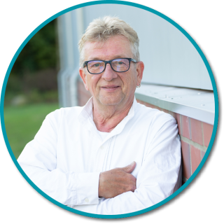 Hinner Gerth - 1 Vorsitzender Halle für Alle e.V.