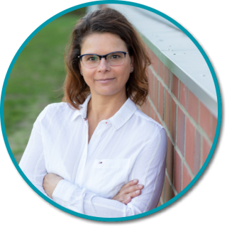 Ines Hemmerling - Vorstandsmitglied Halle für Alle e.V.