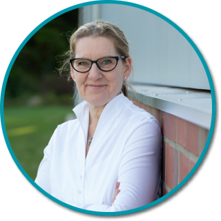 Jessica Dankert - Vorstandsmitglied Halle für Alle e.V.